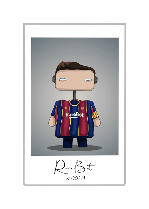 Messi Bot