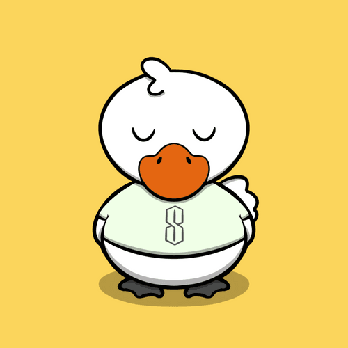 Dastardly Duck #4687