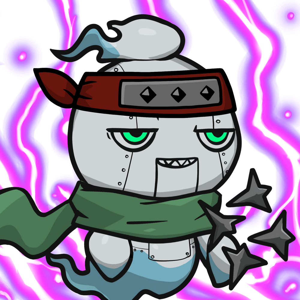 Mitama-Robot #07482