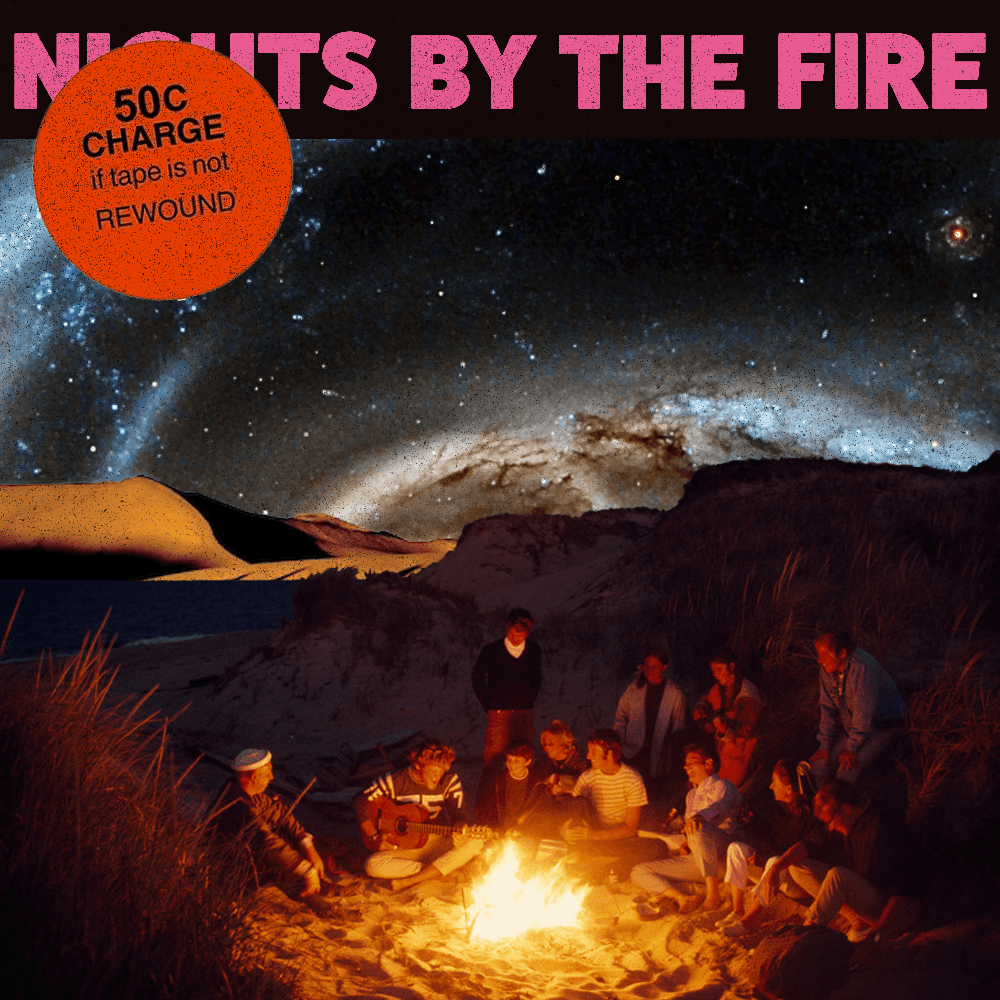 "Nights by the Fire" Album [Limited Edition No. 24]