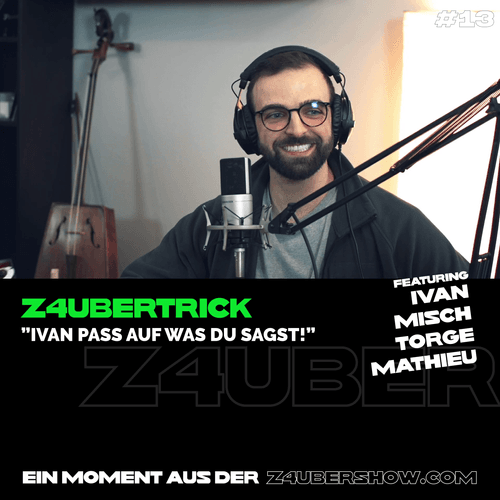 Z4UBERTRICK #13