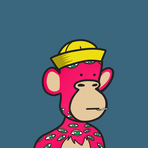 cool ape #8374