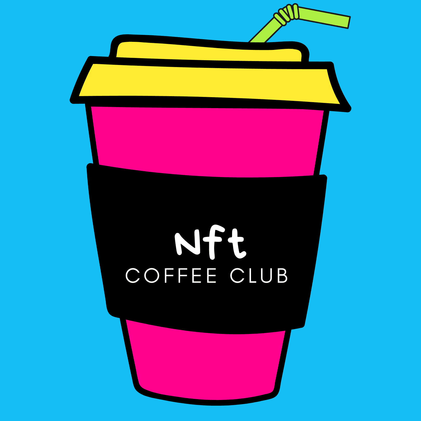NFT Coffee Club