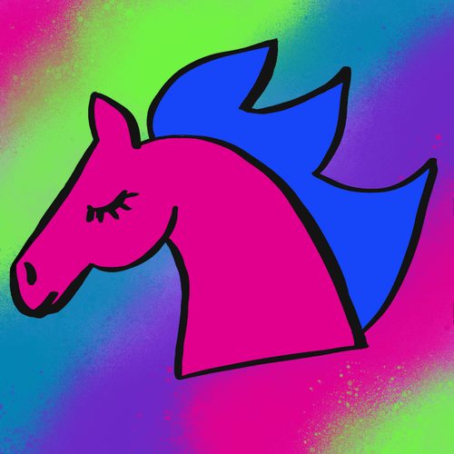 NFT Equine #32