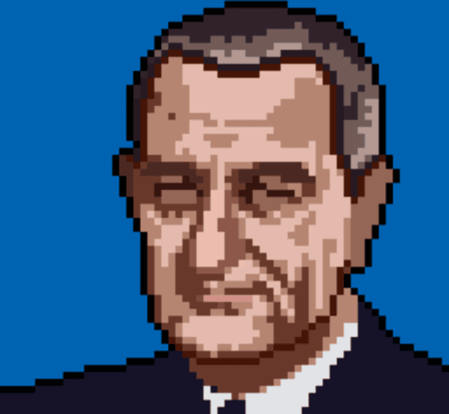 Lyndon B. Johnson