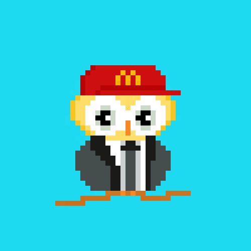 Weird Owls #755