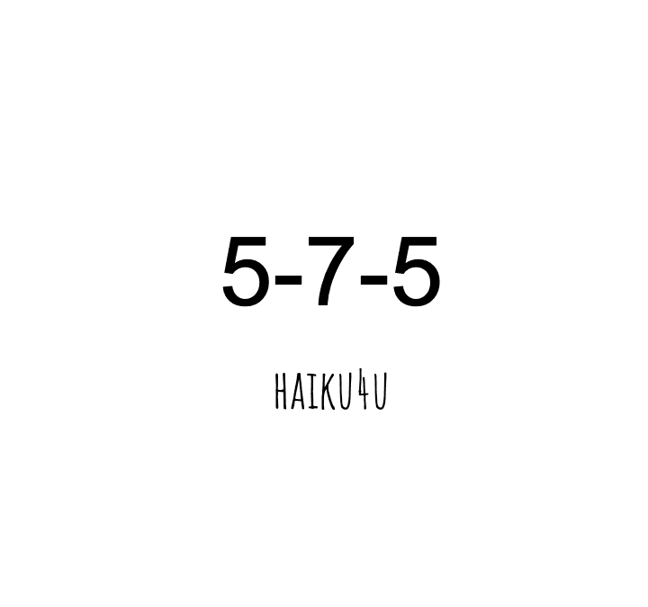 haiku4u
