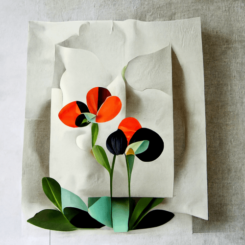 Paper Plantae #163