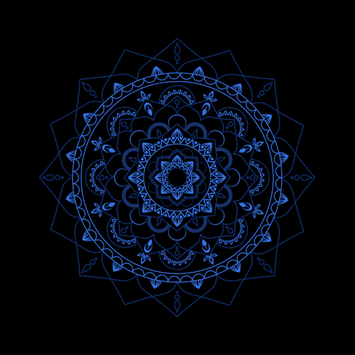 Mandala image