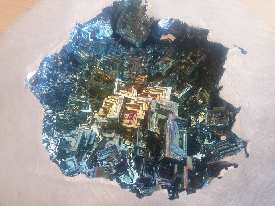 Bismuth Eggs 2022 Collection