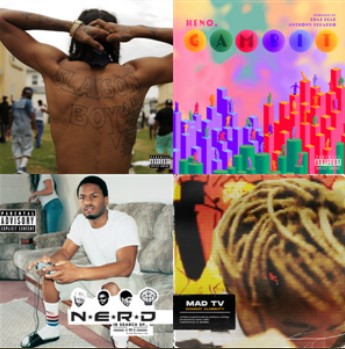 Music Radio Day 1