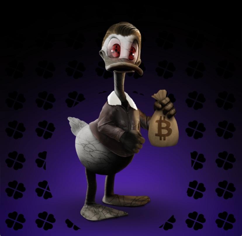 Duck 2025 Ducks 447618773 OpenSea