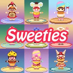 Sweeties NFT collection image