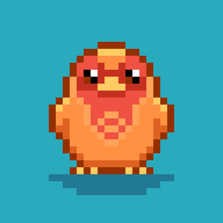 BlockBirds #0560