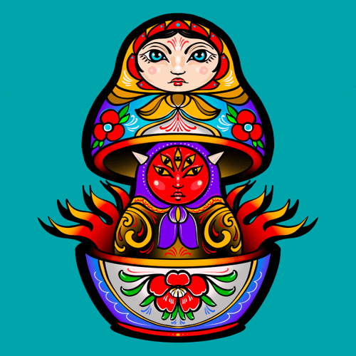 Matryoshka 059