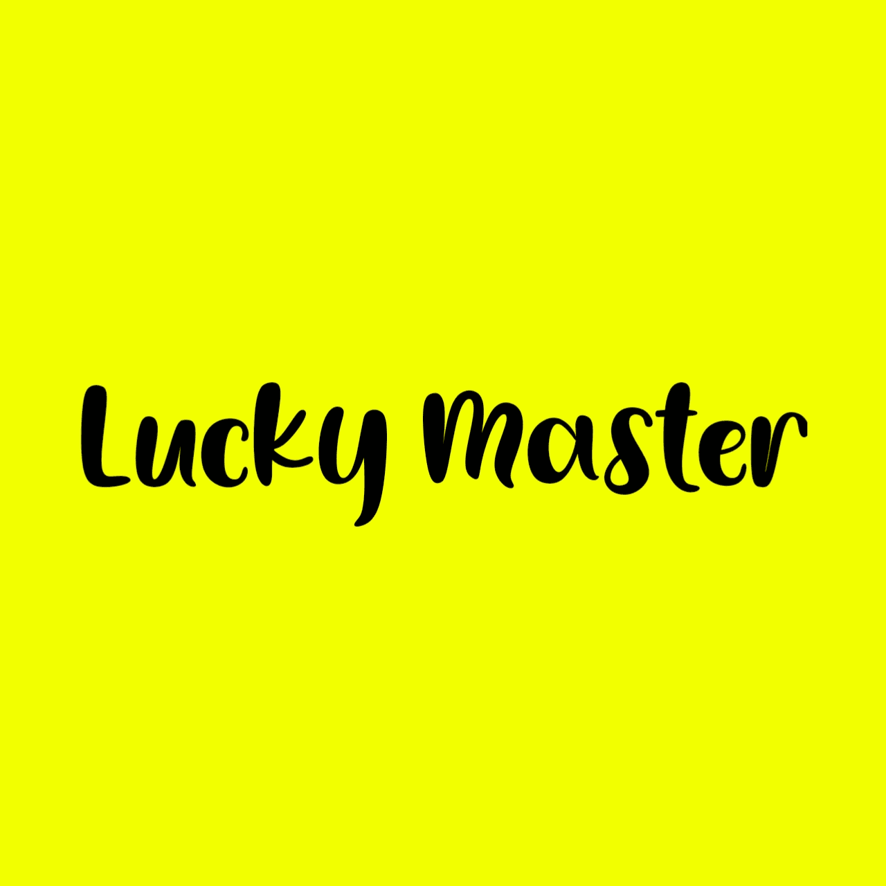 Lucky Master - Collection | OpenSea