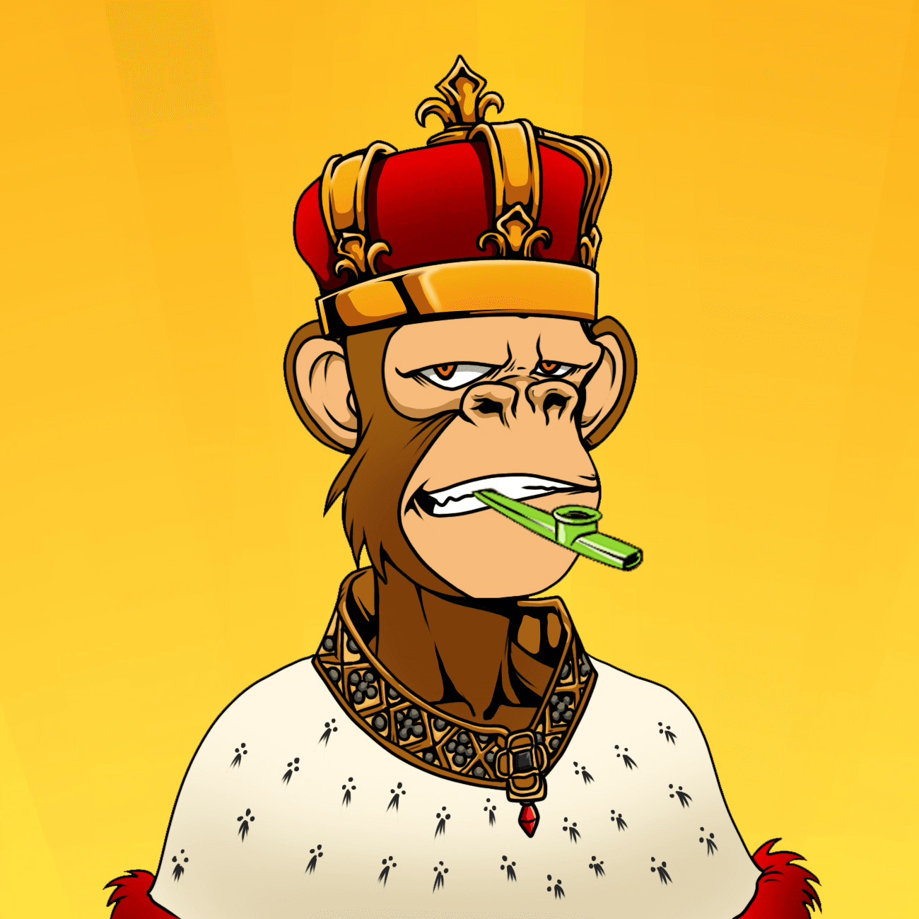 Ape King Royal #2