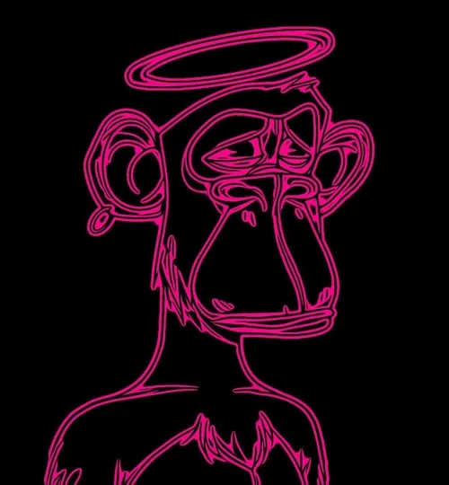 Neon Ape 6313