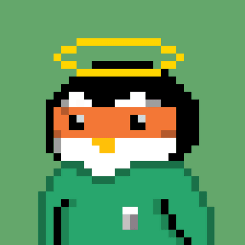 PixelPenguin 4643