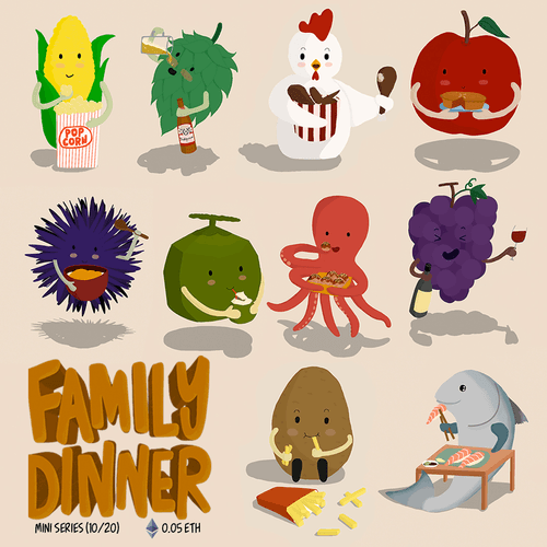 Family Dinner