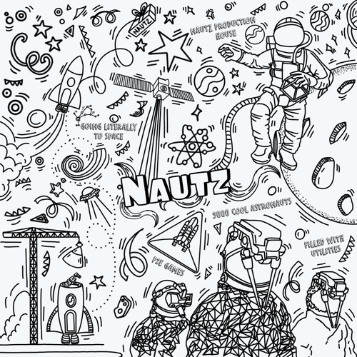 Scribbles #61: Nautz