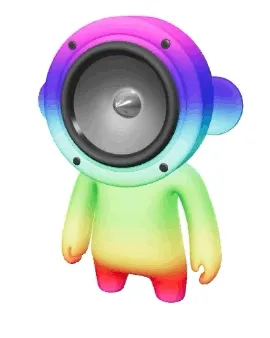 Speaker Bot #7