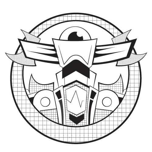 VectorBot November - Circle Series