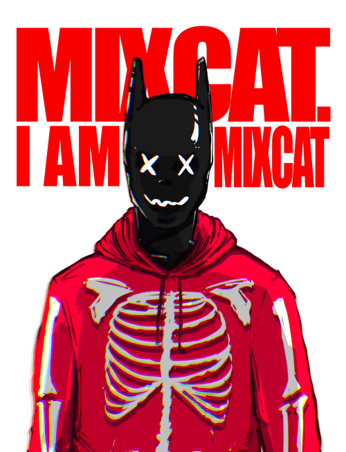I am Mixcat