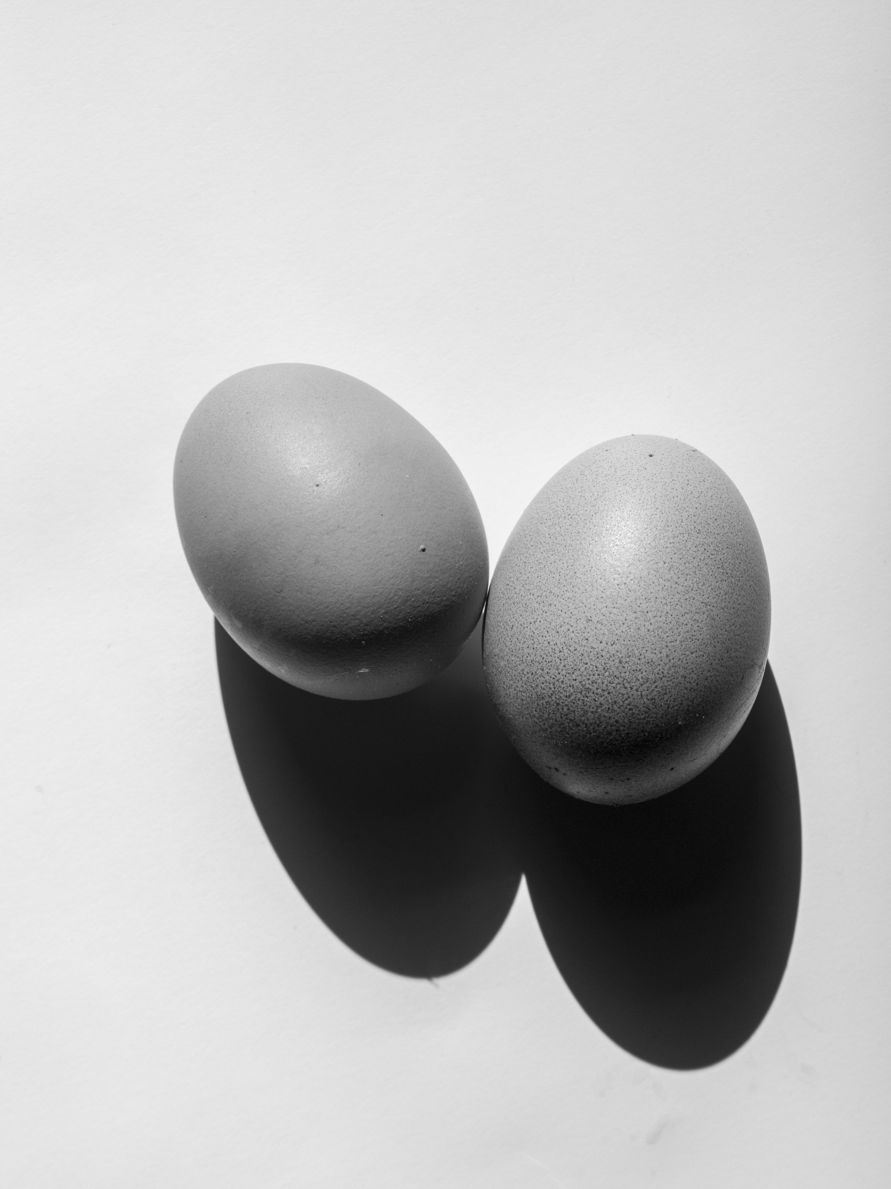 Still life eggs