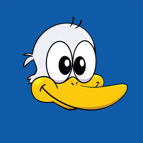 Dinnie Duck