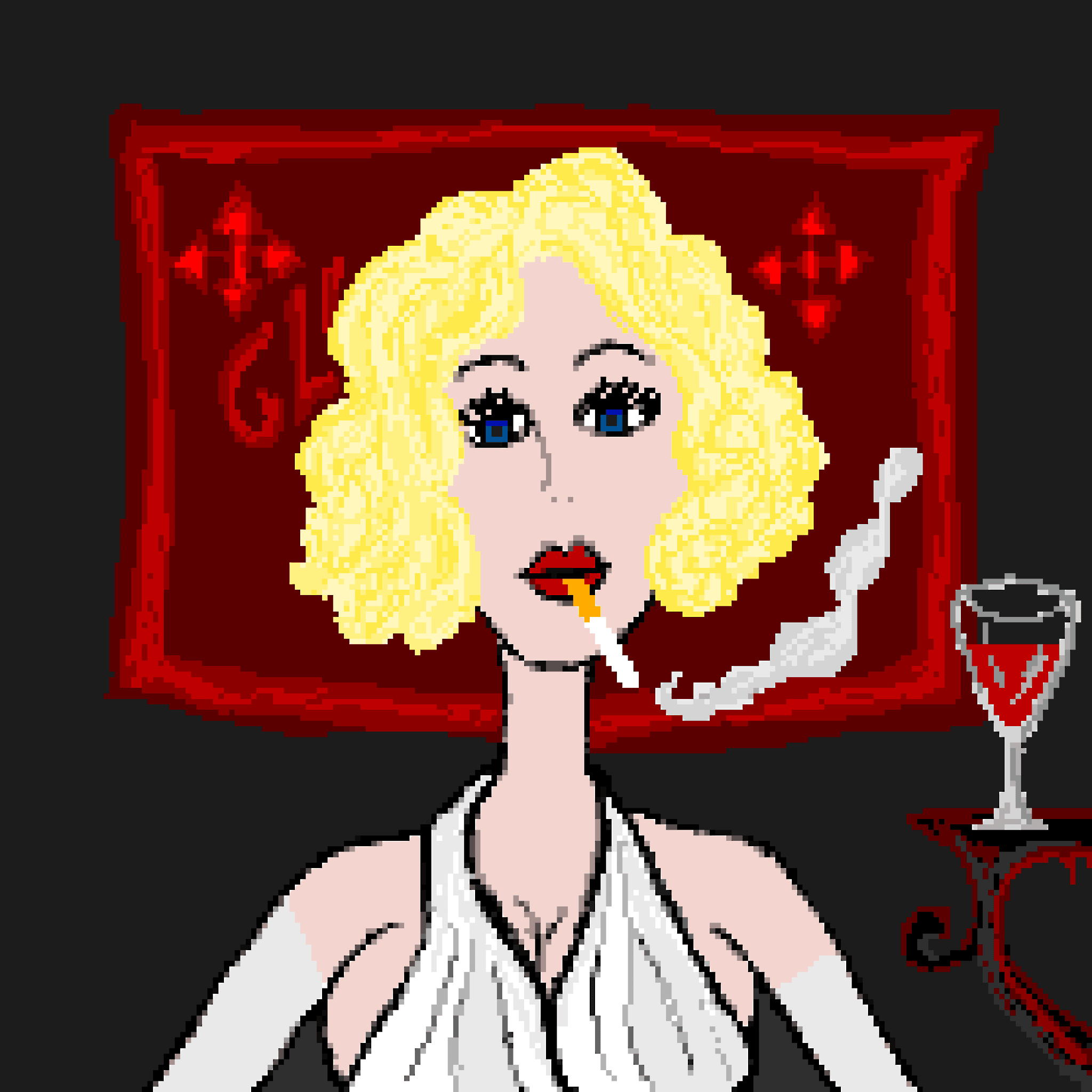 Gothic Girl #164: Marilyn