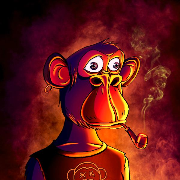 Smoke Monkey Club #4559