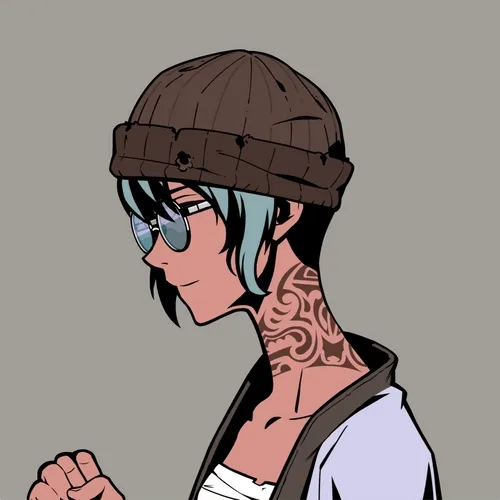  Animated IKZ #8358 - By JBELLDESIGN.ETH