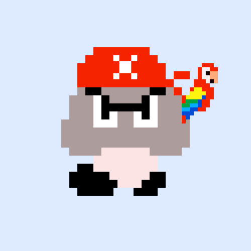 Goomba Pirates
