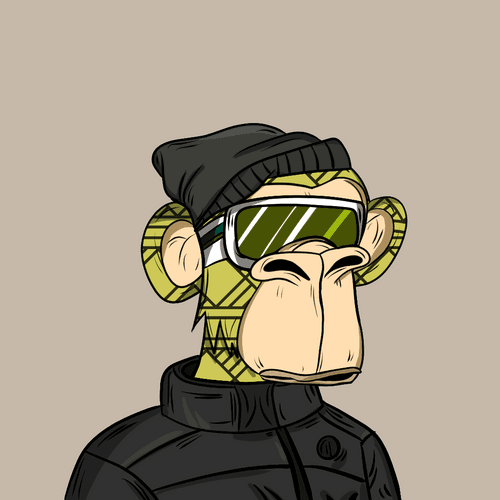 Exclusive Ape Billionaire Club #959