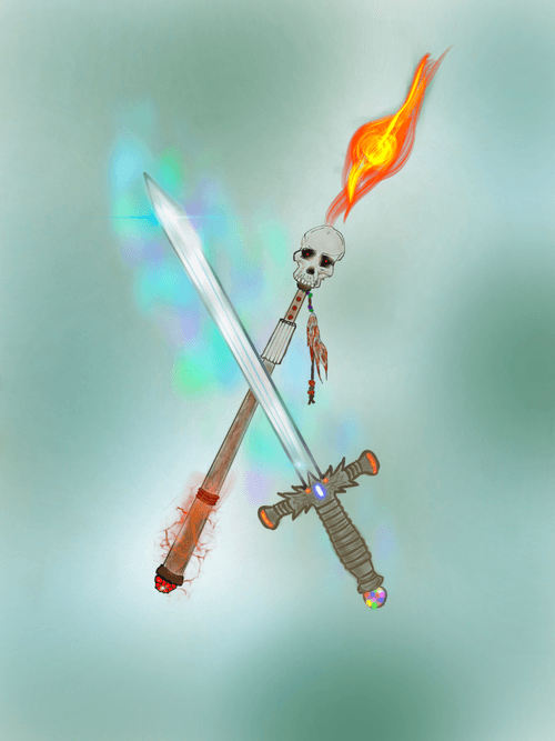 Magical Weapons and Artifacts
