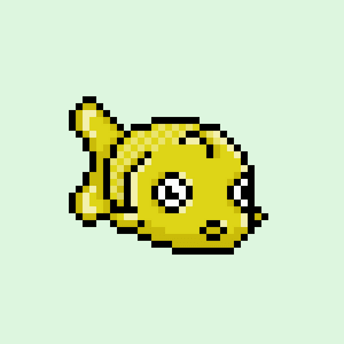 #129 - Gold Fish