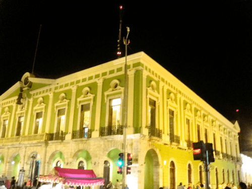 Palacio de Gobierno, Mérida, Yucatán