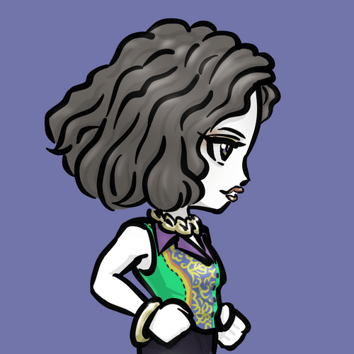 FF-style MACHIKO