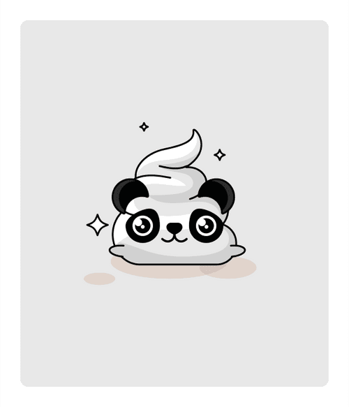 Panda Poo