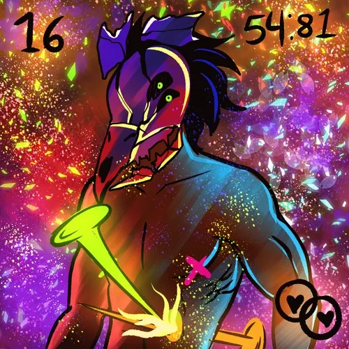 Lxvetorn 16 [54:81]