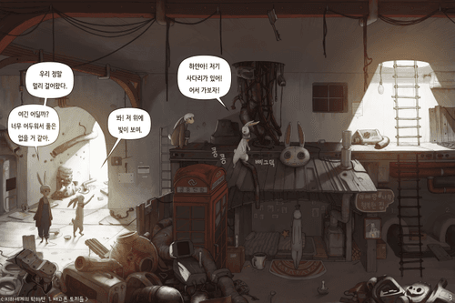 HAYAN IN UNDERWORLD : THE ORIGINAL #3