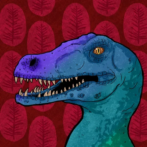 Rainbow Raptor