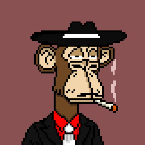 Bored Ape Pixel Club #473