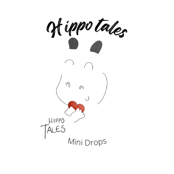 Hippo Tales Mini Drops