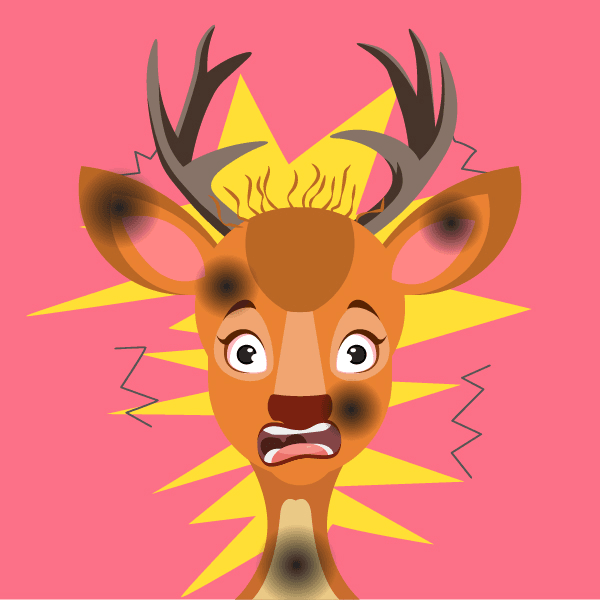 Lucky Deer #28