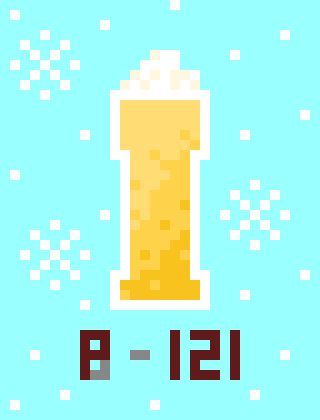 PixaBrew121 - The Snowflake Apple Cider