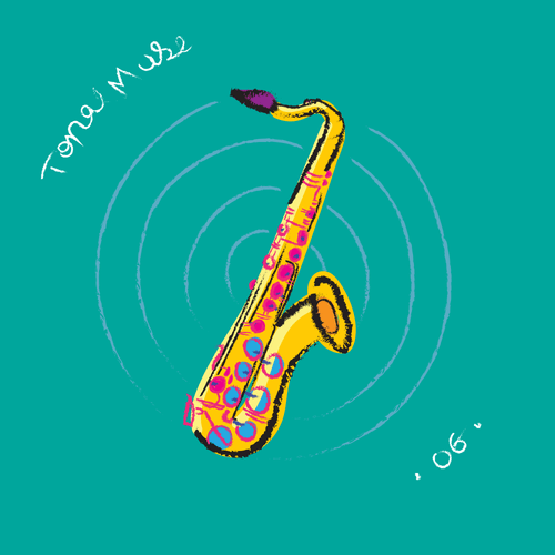 Sax (Colour) • TonalMuse OG