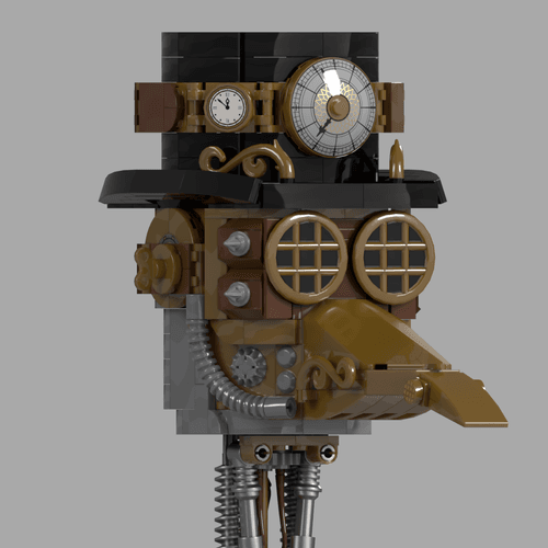 Steampunk #35