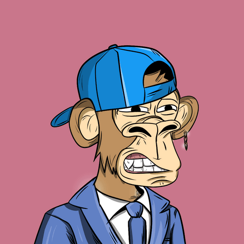 Exclusive Ape Billionaire Club #10997